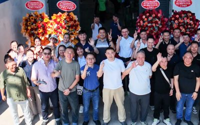 New Milestone | Good Mark Vietnam Tooling Workshop Opening Ceremony