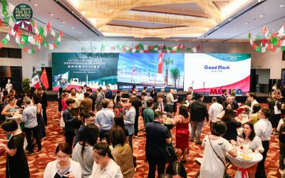 Good Mark Group Attends Official Reception for 216th Anniversary of Mexican Independence